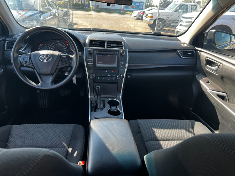 Toyota Camry 2015 price $18,999