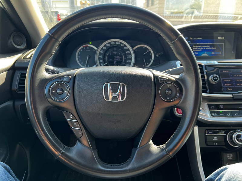 Honda Accord Sedan 2015 price $19,499