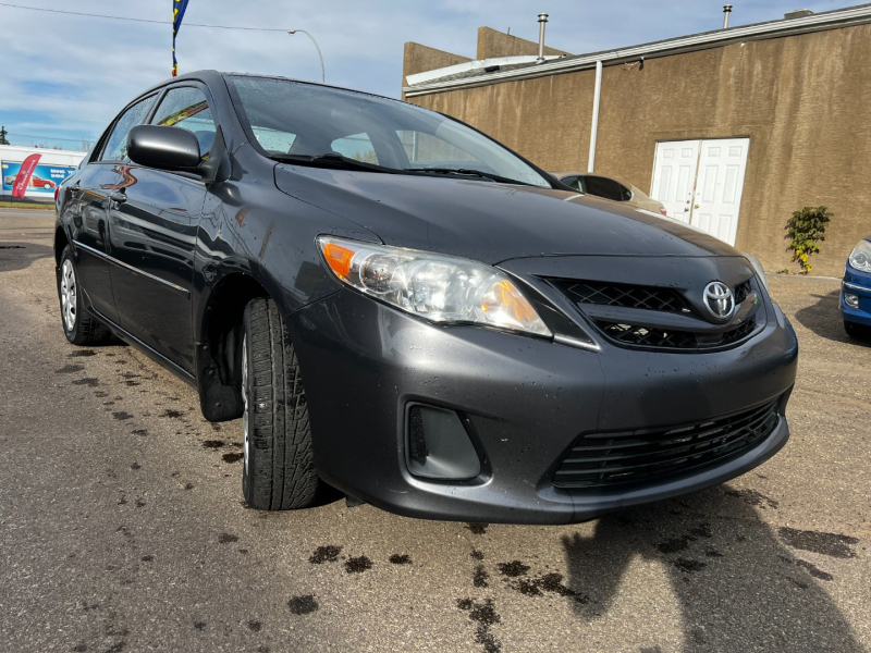 Toyota Corolla 2012 price $12,799