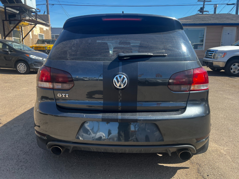 Volkswagen GTI 2012 price $9,499