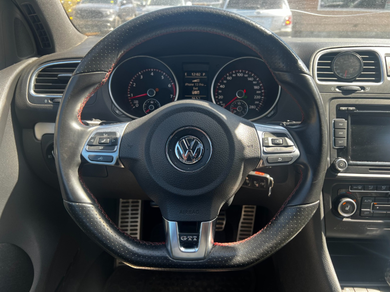 Volkswagen GTI 2012 price $9,499