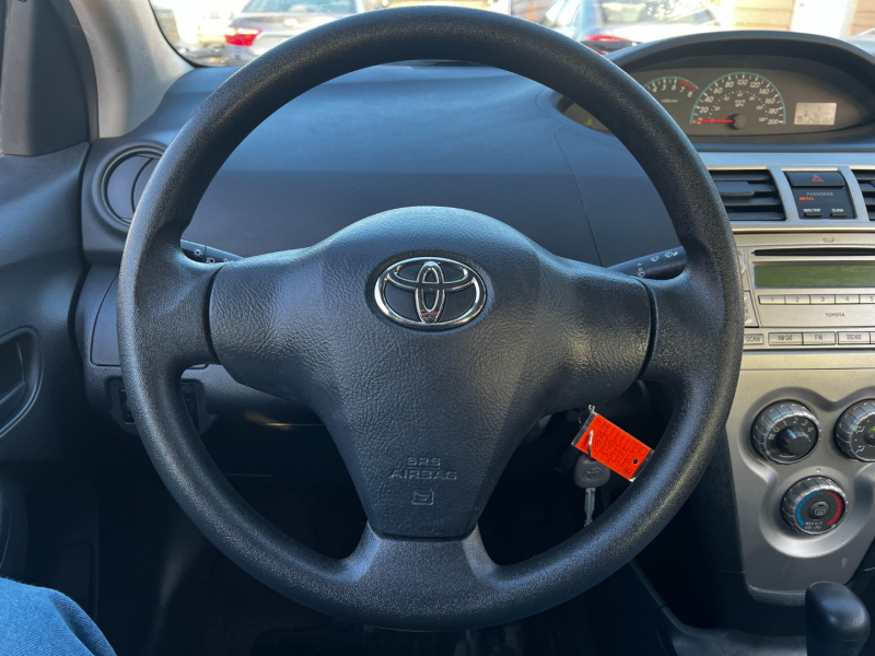 Toyota Yaris 2010 price $6,999