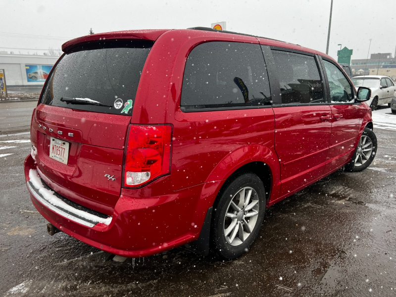 Dodge Grand Caravan 2014 price $6,499