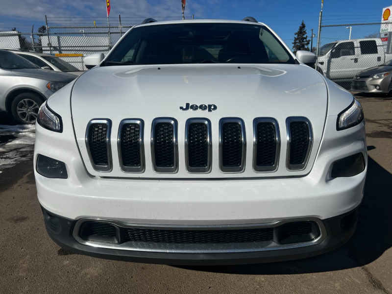 Jeep Cherokee 2016 price $14,499