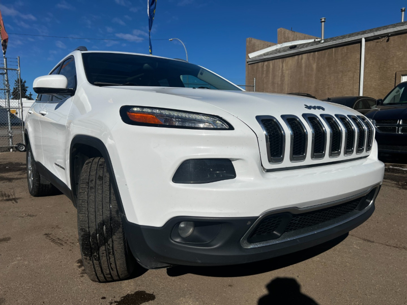 Jeep Cherokee 2016 price $13,499