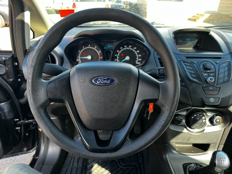 Ford Fiesta 2014 price $7,499