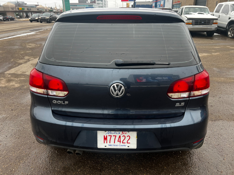 Volkswagen Golf 2012 price $8,499