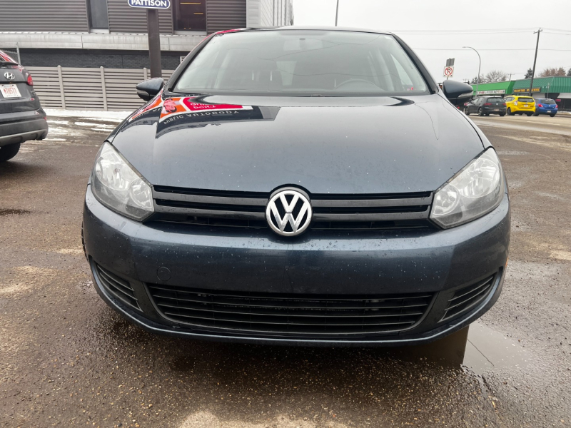 Volkswagen Golf 2012 price $8,499
