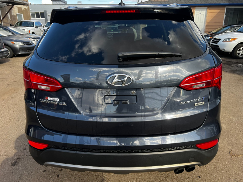 Hyundai Santa Fe Sport 2014 price $11,999