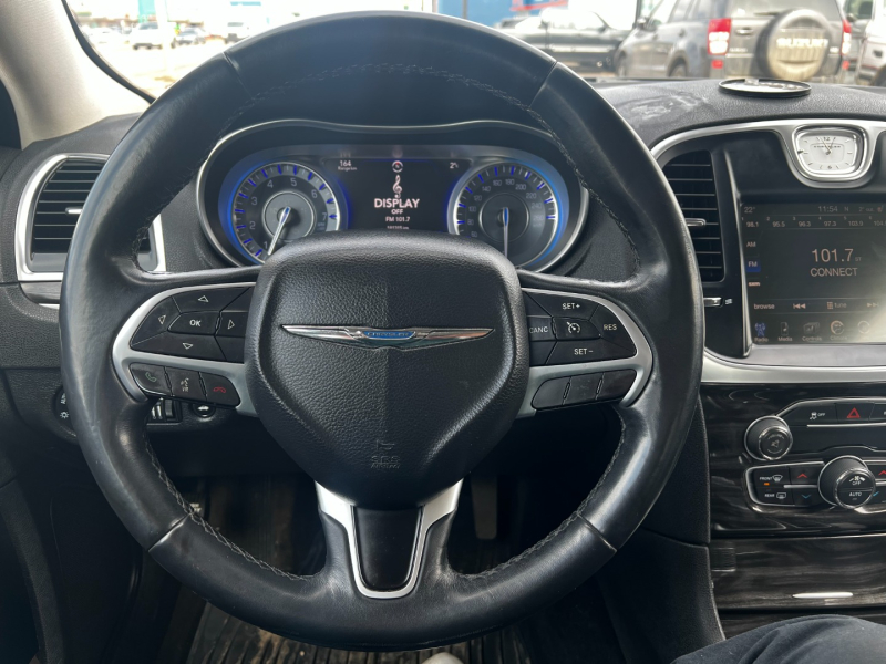 Chrysler 300 2015 price $16,499