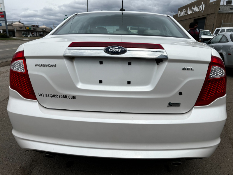 Ford Fusion 2010 price $8,999