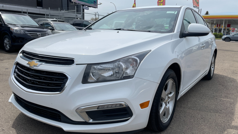 Chevrolet Cruze Limited 2016 price $7,999
