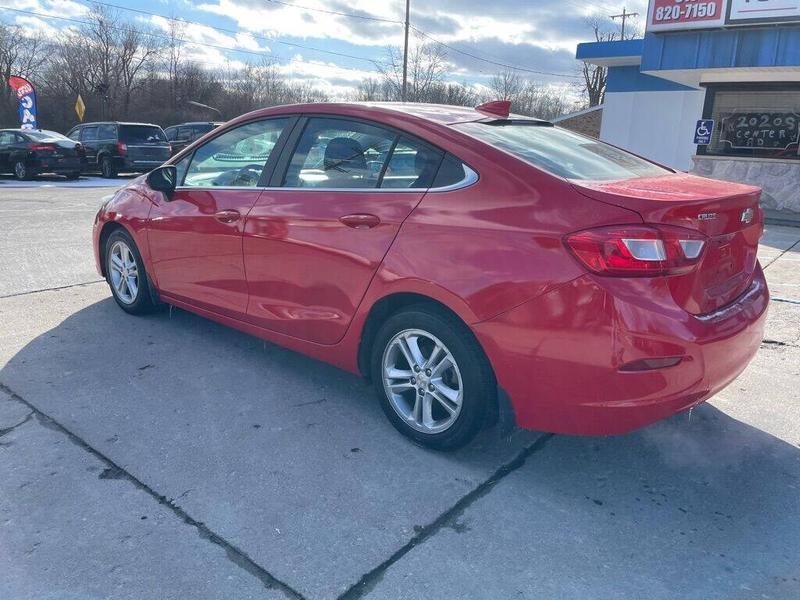 Chevrolet Cruze 2016 price Call for Pricing.