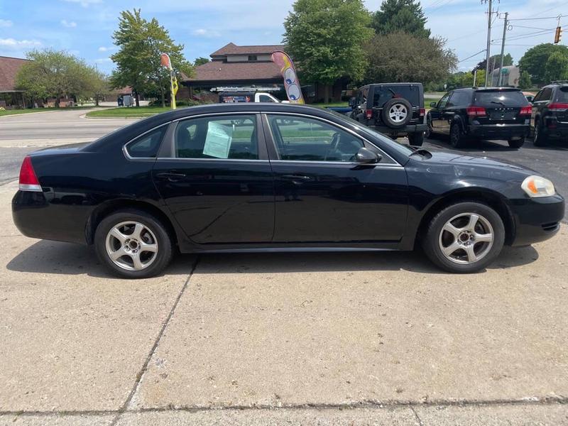 Chevrolet Impala 2012 price Call for Pricing.