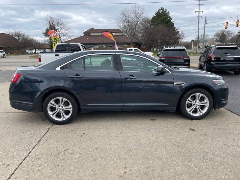 Ford Taurus 2017 price Call for Pricing.