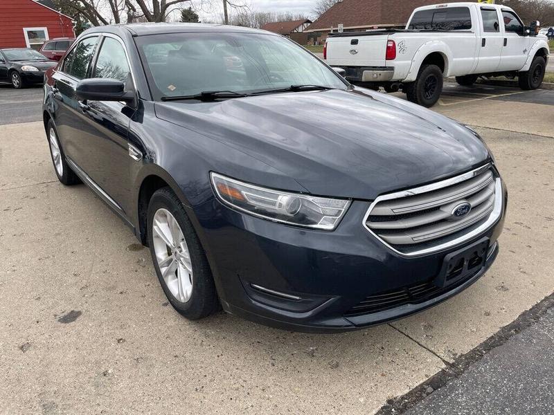 Ford Taurus 2017 price Call for Pricing.