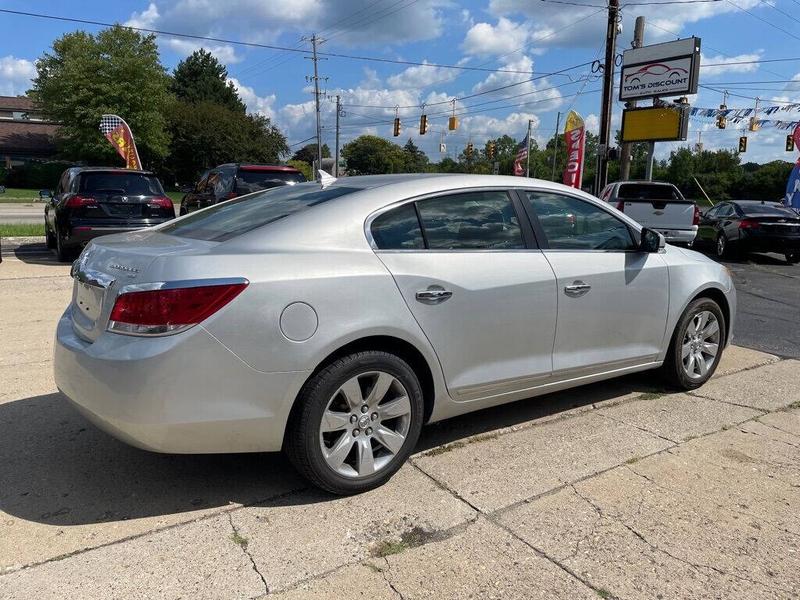 Buick ALLURE/LACROSSE 2010 price Call for Pricing.