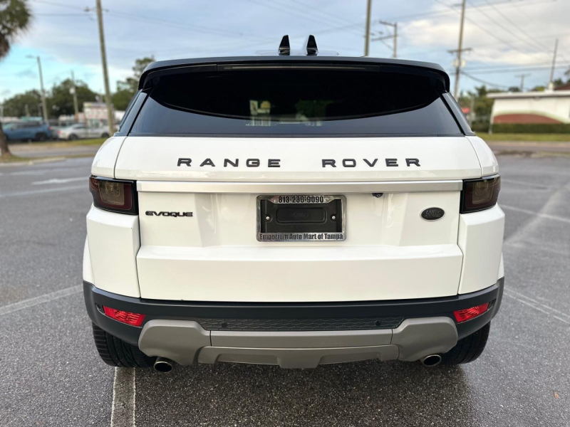 Land Rover Range Rover Evoque 2017 price $23,455