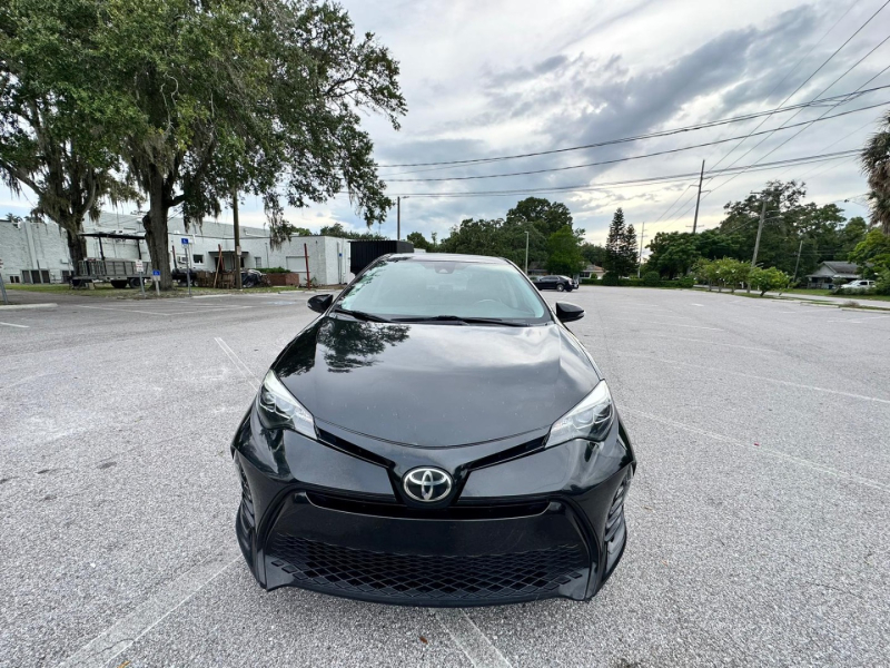 Toyota Corolla 2018 price $16,975