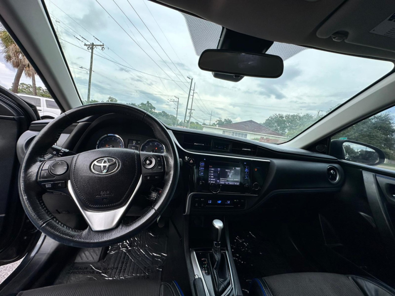 Toyota Corolla 2018 price $16,975