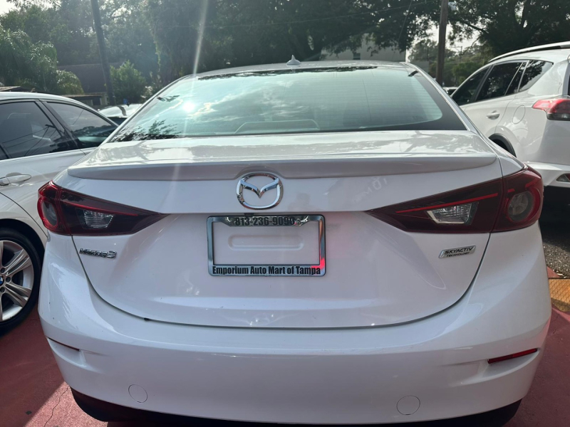 Mazda Mazda3 4-Door 2018 price $17,455