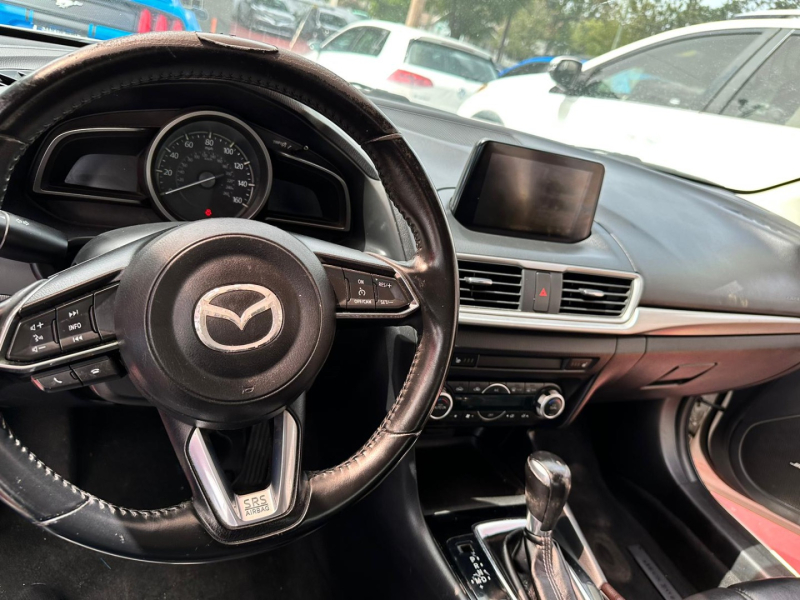 Mazda Mazda3 4-Door 2018 price $17,455