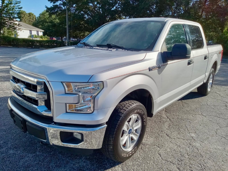 Ford F-150 2016 price $23,475