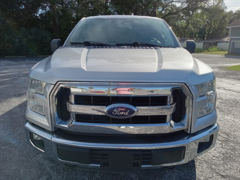 Ford F-150 2016 price $23,475