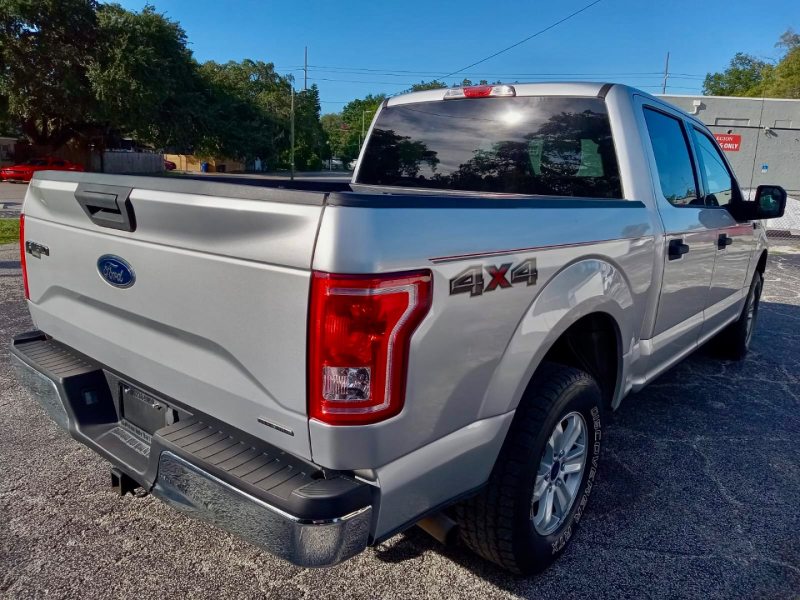 Ford F-150 2016 price $26,999
