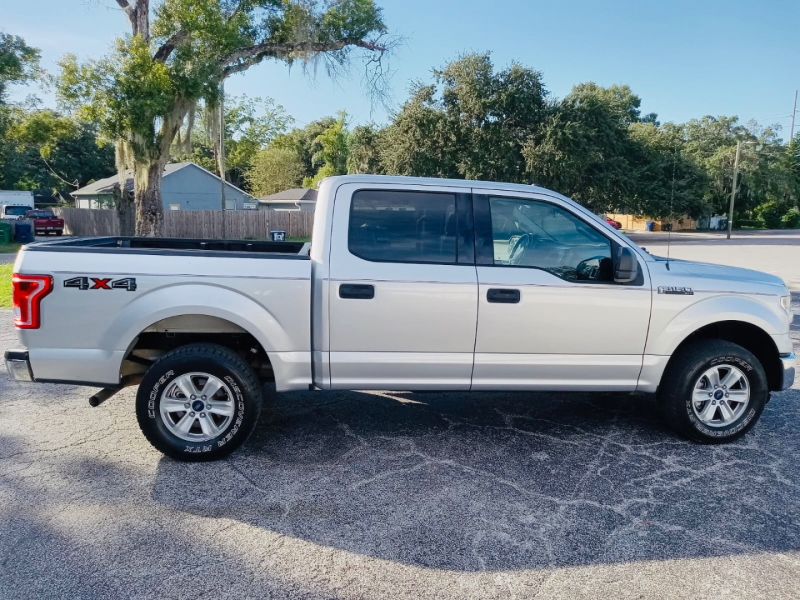 Ford F-150 2016 price $25,495