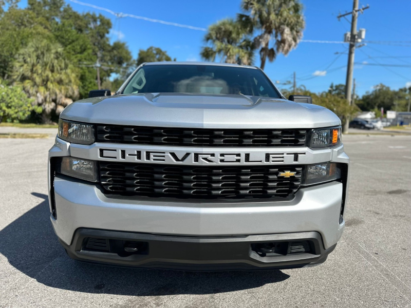 Chevrolet Silverado 1500 2020 price $33,999