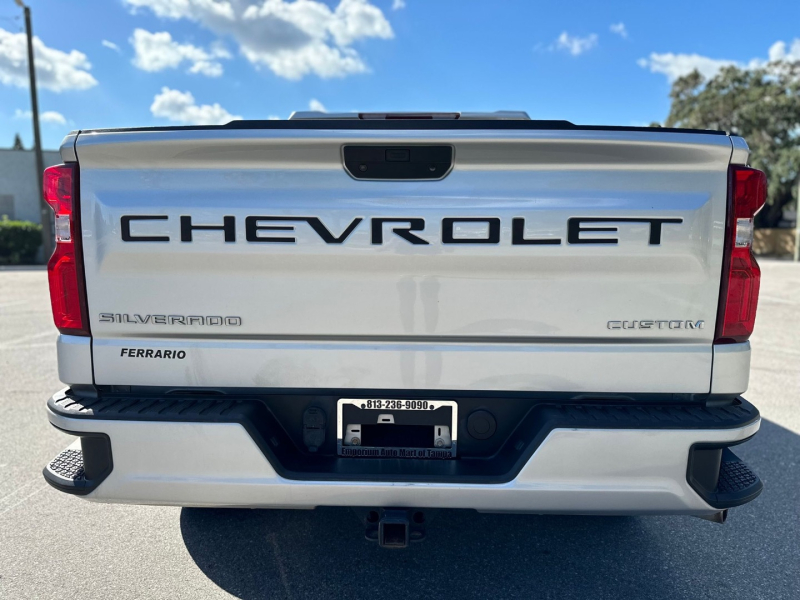 Chevrolet Silverado 1500 2020 price $33,999