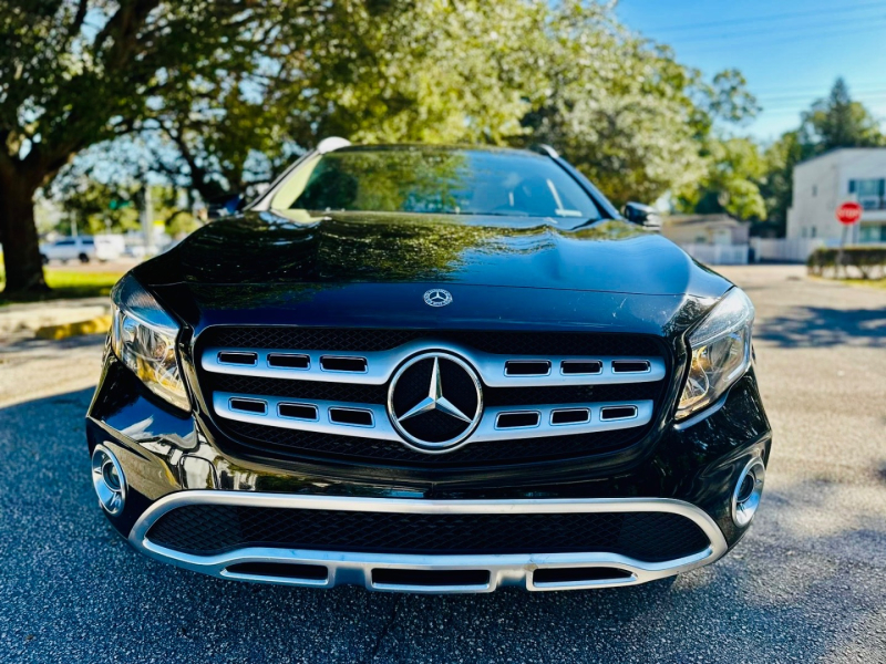 Mercedes-Benz GLA 2018 price $22,900