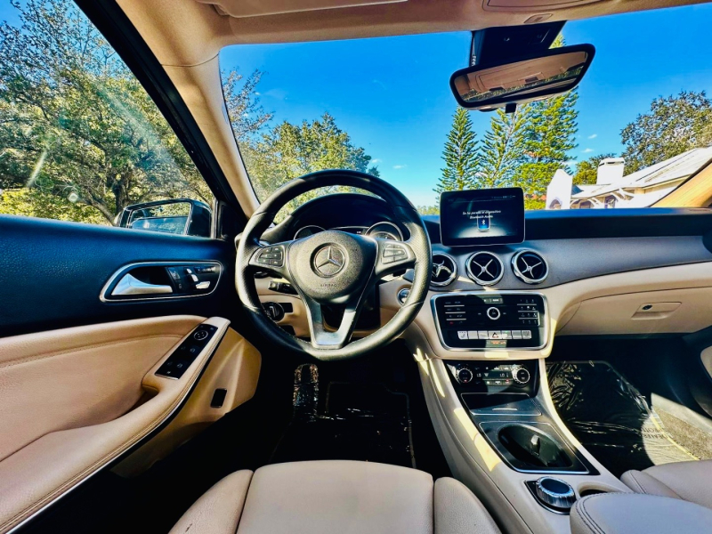Mercedes-Benz GLA 2018 price $22,895