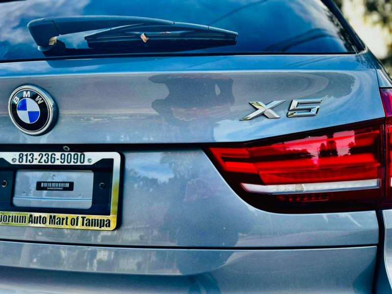 BMW X5 2015 price $22,495