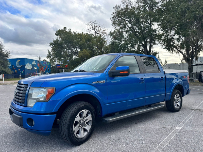 Ford F-150 2010 price $11,999