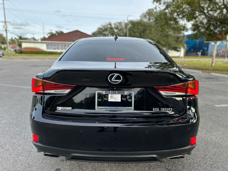 Lexus IS 2019 price $35,999
