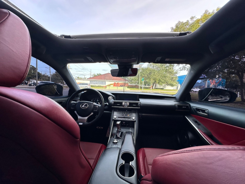 Lexus IS 2019 price $35,999