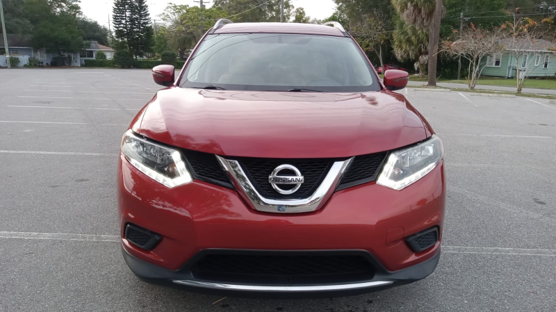 Nissan Rogue 2016 price $15,900