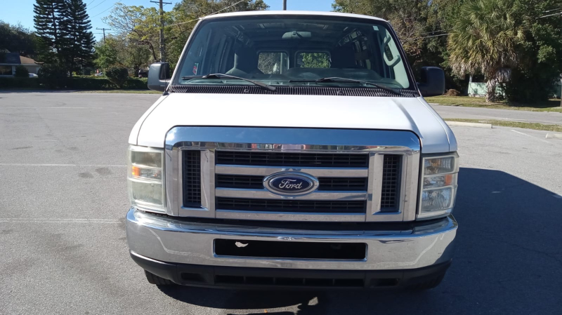 Ford Econoline Cargo Van 2011 price $13,995