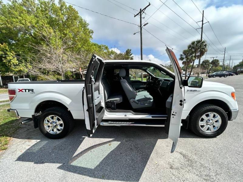 Ford F-150 2014 price $21,475