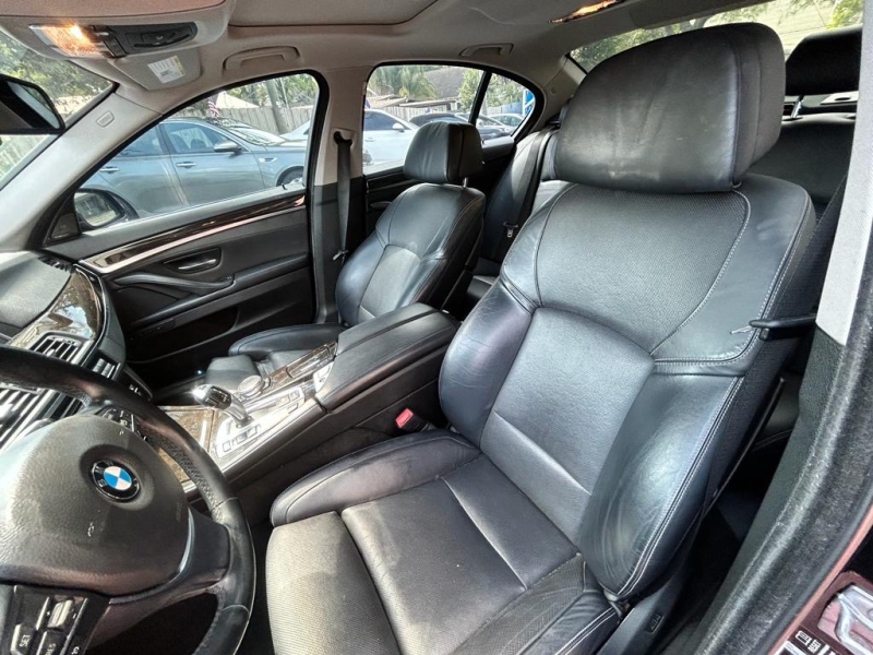 BMW 5-Series 2015 price $19,995