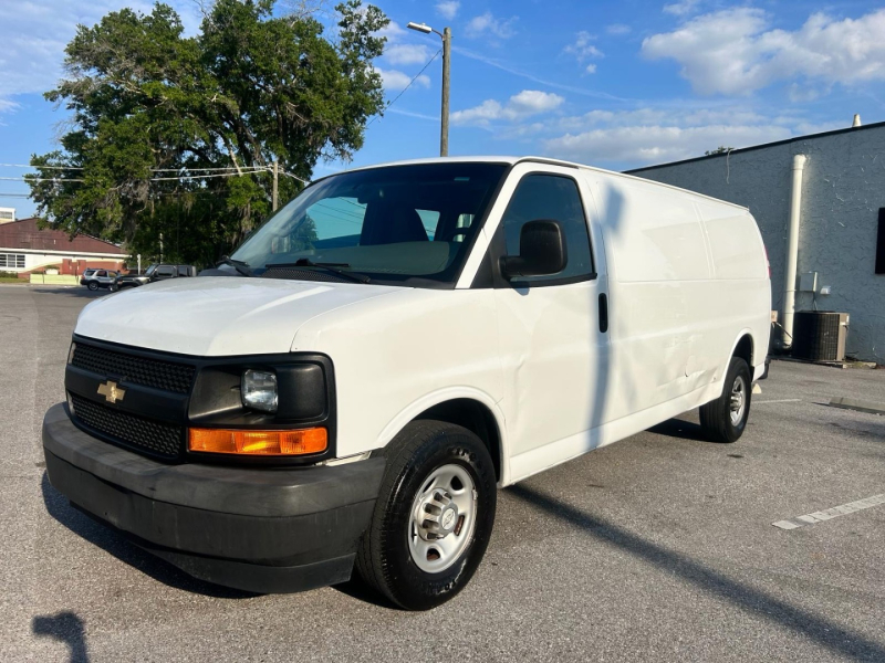 Chevrolet Express Cargo Van 2017 price $16,995