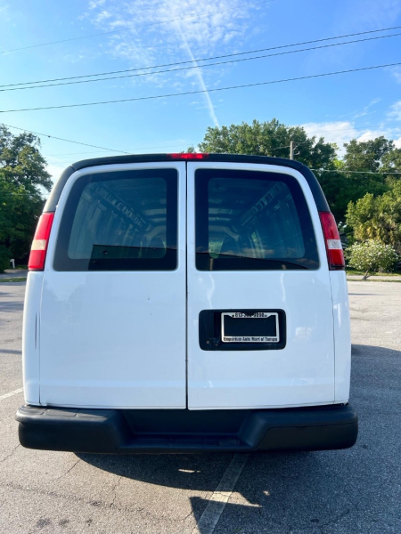 Chevrolet Express Cargo Van 2017 price $16,995