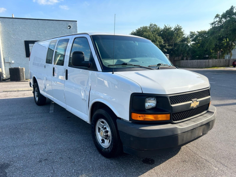 Chevrolet Express Cargo Van 2017 price $18,975