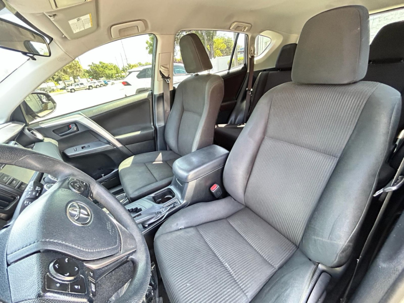 Toyota RAV4 2018 price $20,495