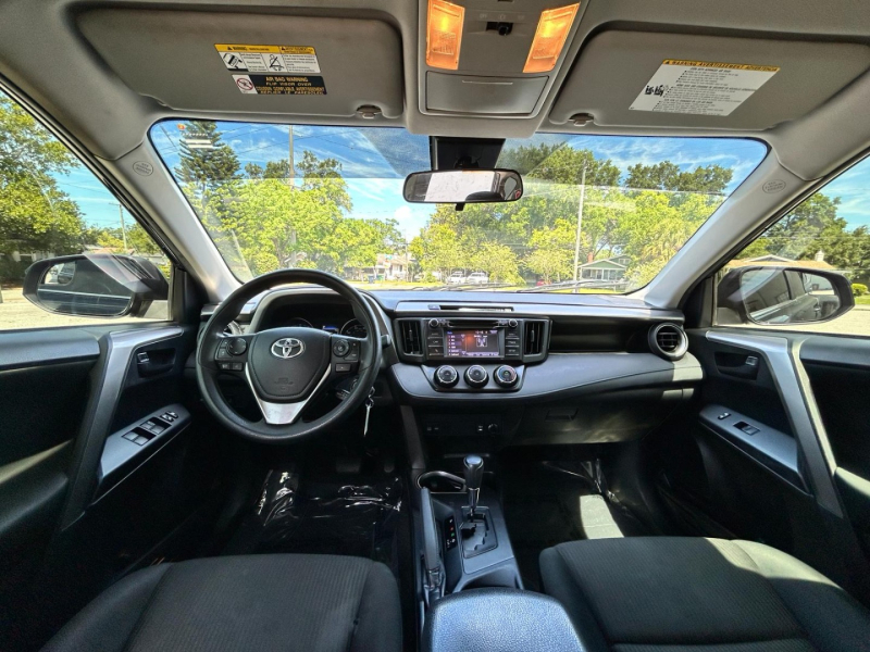 Toyota RAV4 2018 price $19,475