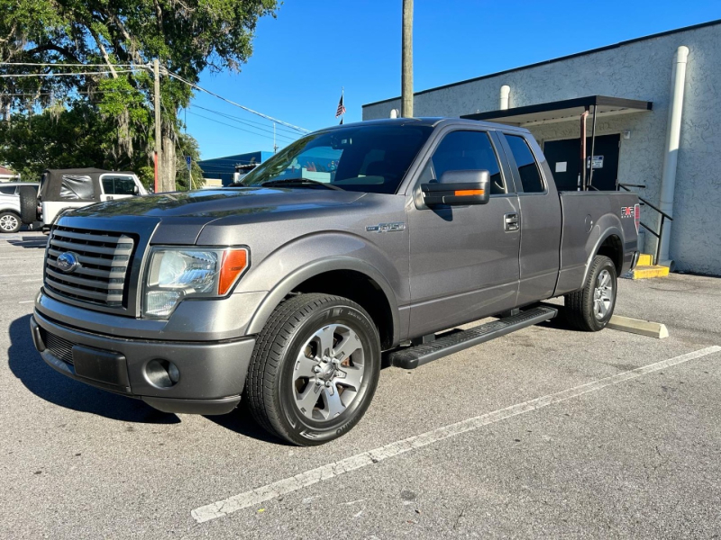 Ford F-150 2010 price $16,995