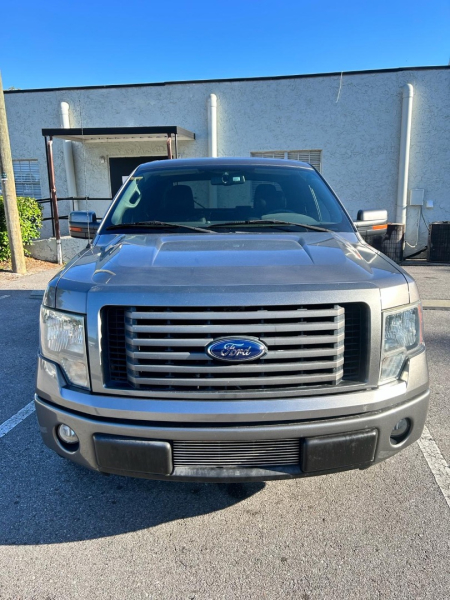 Ford F-150 2010 price $14,995