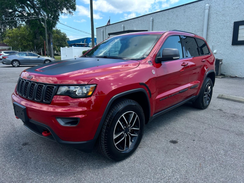 Jeep Grand Cherokee 2019 price $22,995